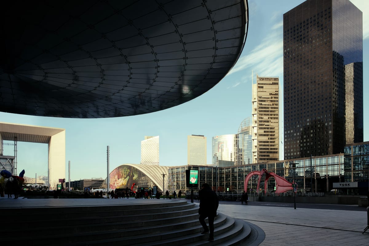 La Défense