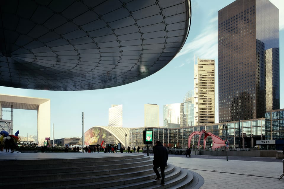 La Défense